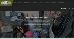 Desktop Screenshot of omahas.com